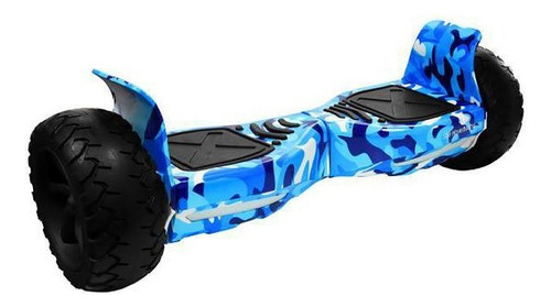 Hoverboard 8,5´scooter Smart Balance Skate Bluetooth Offroad