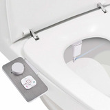 Bidet Doméstico Samodra, Botella Autolimpiadora Y Retráctil