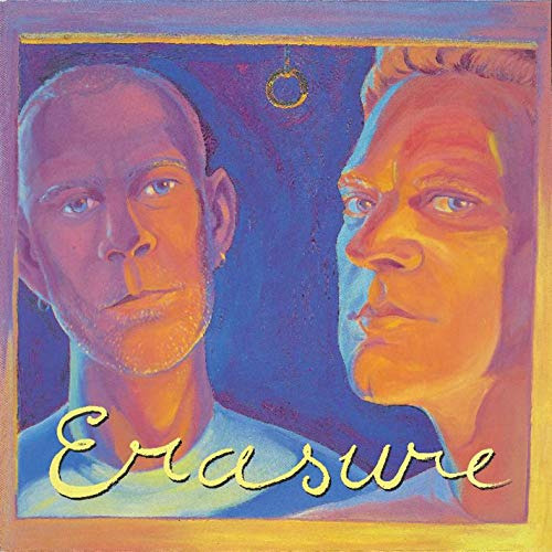 Lp Erasure - Erasure