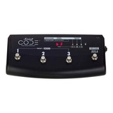 Pedal Controlador Footswitch Para Marshall Code 25, 50 E 100