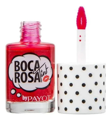 Lip Tint Boca Rosa Beauty Payot 10ml Original