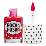 Lip Tint Boca Rosa Beauty Payot 10ml Original