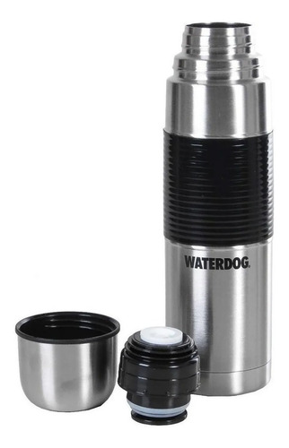 Waterdog P Ta 1001 1 Litro Acero Inox