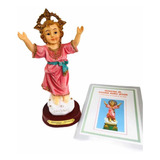 Niño Jesús 15cm En Porcelana Italiana