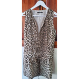 Vestido Animal Print Akiabara