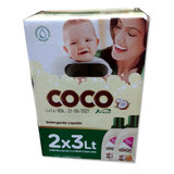 Detergente Coco Varela 3l X 2 U - L a $98200