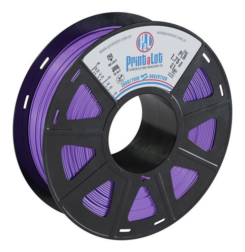 Filamento Para Impresoras 3d Pla 1.75mm X 1kg :: Printalot