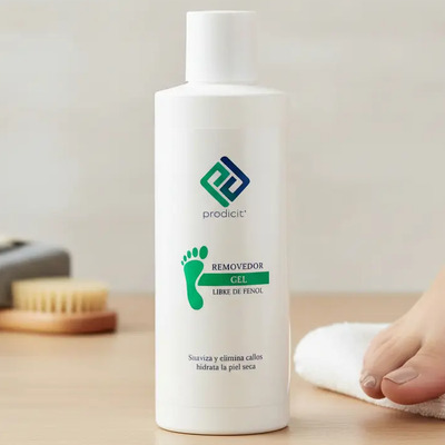 Gel Removedor De Callos Prodicit 250ml | Meses sin interés
