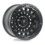 Rines Fuel  Zephyr Beadlock  17x9 5x127 Jeep Jk Jl Rubicon 