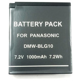 Batería Alternativa Dmw- Blg10 Para Panasonic