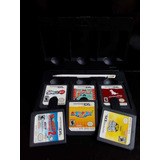 Juegos Nintendo Ds / Excelente Condición / $200 C/u 