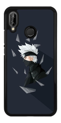 Funda Protector Para Huawei Naruto Manga Kakashi Hatake 4