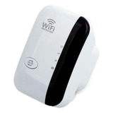 Repetidor De Wifi 300mbps Extensor Amplificador 