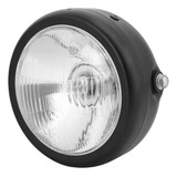 Faro Delantera Universal Para Moto 6.5inch 12v