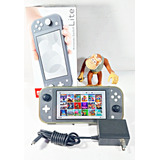 Consola Nintendo Switch Lite 256gb Libre + Juegos.