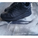 Zapatillas Negras Head adidas Nike Puma Reebok Fila Nro 38