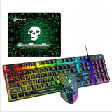 Juego De Teclado Y Ratón Para Ps4 Pc Portátil