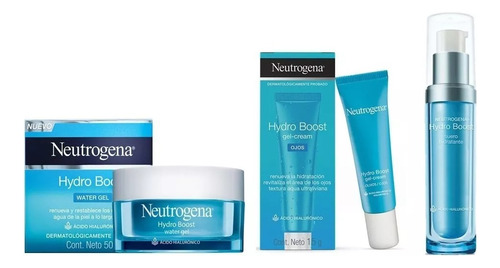 Kit Neutrogena Hydro Boost