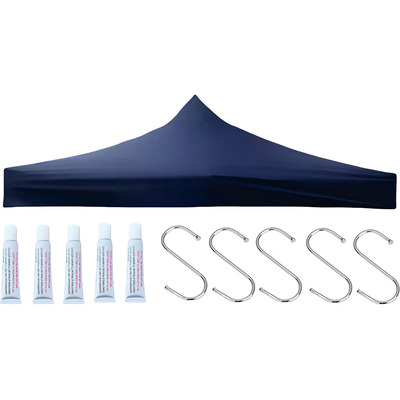 Repuesto Lona Para Toldo Carpa Jardin 2x2 Metros Impermeable | MercadoLibre