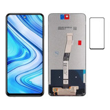 Pantalla Para Xiaomi Redmi Note 9 Pro/9s Original Amoled