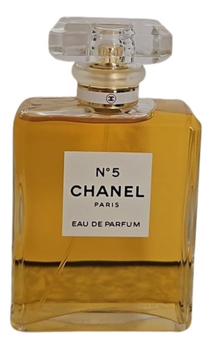 Perfume Chanel N° 5 Eau De Parfum 100ml Original