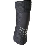 Rodilleras Fox Enduro Knee Sleeve - Gris Mtb