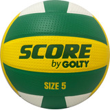 Balón De Voleibol #5 Score By Golty Competicion Laminado 