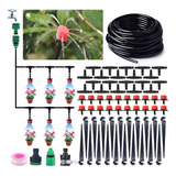 Sistema De Riego: Kit De Riego, Nebulización Automática Por