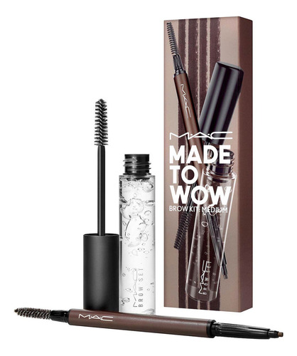 Made To Wow Brow Kit Medium