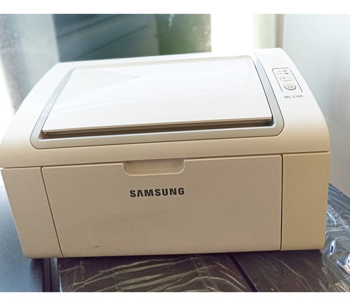 Impressora Samsung Ml-2165 Laser Toner Novo Usb 