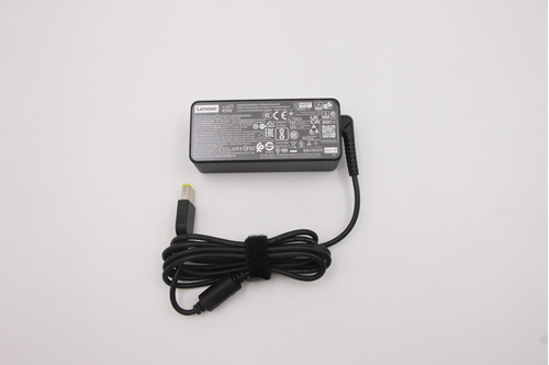 Ac Adapter Lenovo 45w 20 V 2.25 A  Ficha Rectangular