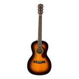 Guitarra Electroacústica Fender Sunburst Cp 140se