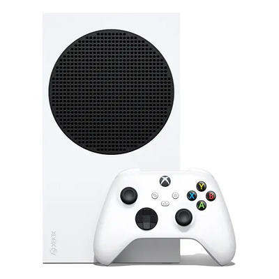Consola Microsoft Xbox Series S 1tb Color Blanco - Excelente (Reacondicionado) | Meses sin interés