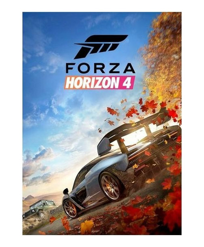 Forza Horizon 4 - Pc