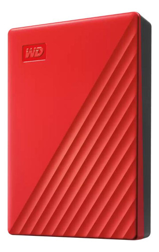 Hd Externo 4tb Western Digital My Passport 2,5  Usb 3.0