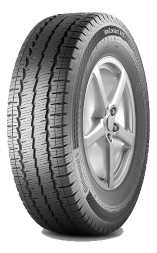 235/65r16 Continental Contivancontact A/s Carga