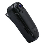 Mini Cámara Deportiva Dv Body Camera Hd 1080p Gran Angular,