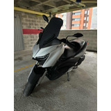 Yamaha Xmax