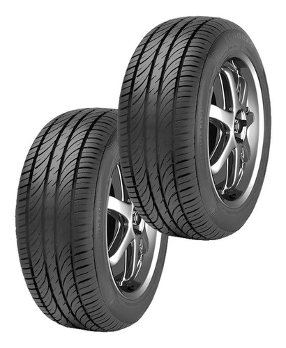 Paq 2 Llantas 205/60 R15 Torque Tq021 91v