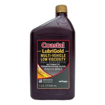 Aceite Transmisión Automática Warren DEXRON VI MERCON LV 946 mL Carro | MercadoLibre