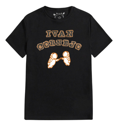 Playera Ivan Cornejo T-shirt 9 Unisex Aesthetic