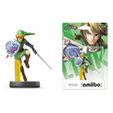 Amiibo Super Smash - Link Nintendo Switch/ 3ds/ New 3dsxl