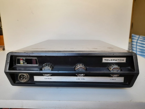 Rádio Px Telepatch 160/40 - No Estado