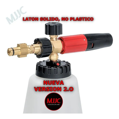 Espumadora Mjjc Model Pro Cañon Lanza Espuma Para Koblenz  | Envío gratis