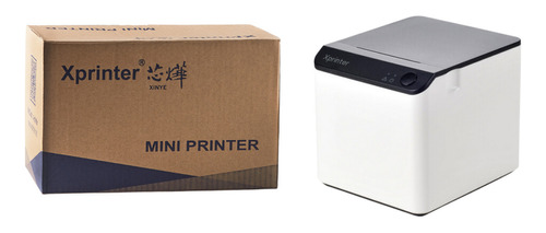 Impresora De Tickets De 58 Mm. Xprinter Xp-58iihv Usb+bt