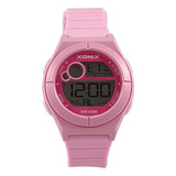 Reloj  Xonix Rosa Mujer Baa-001