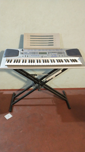 Órgano Eléctrico Casio Teclado Ctk-591