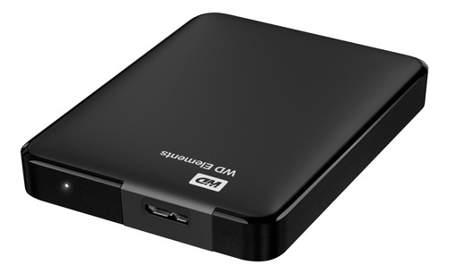 Disco Rigido 2tb Wd Port Elements Usb 3