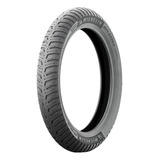 Neumático Michelin City Extra 120/80-16 60s Tubeless Para Moto