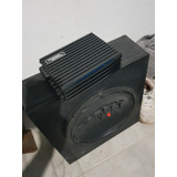 Amplificador Sound Magus 600 Watt 2 Canales Auto/camioneta